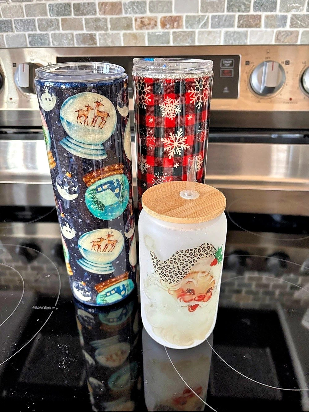Holiday Tumbler Bundle